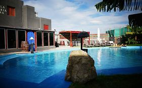 Villa Canaria Luna - Large Saltwater Pool